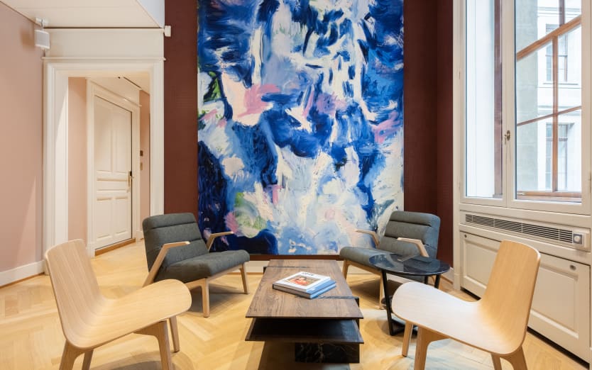 Place de la Fusterie 12, 1204