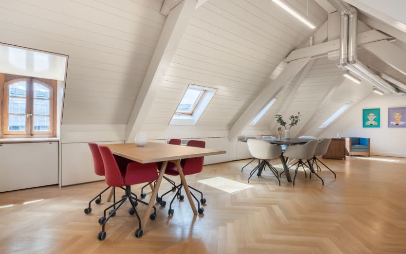 Place de la Fusterie 12, 1204