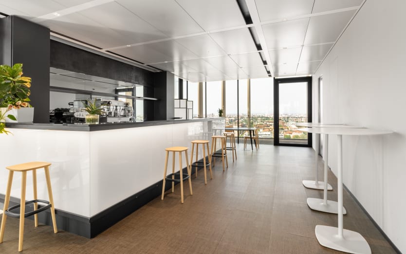 COPERNICO Isola for S32,  Via Filippo Sassetti 32, 20124