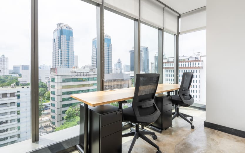 Jl. Kebon Sirih No.48-50, RT.11/RW.2, Gambir, Kecamatan Gambir, 10110