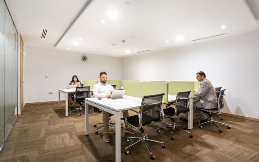 8W building 5th Floor, DAFZ