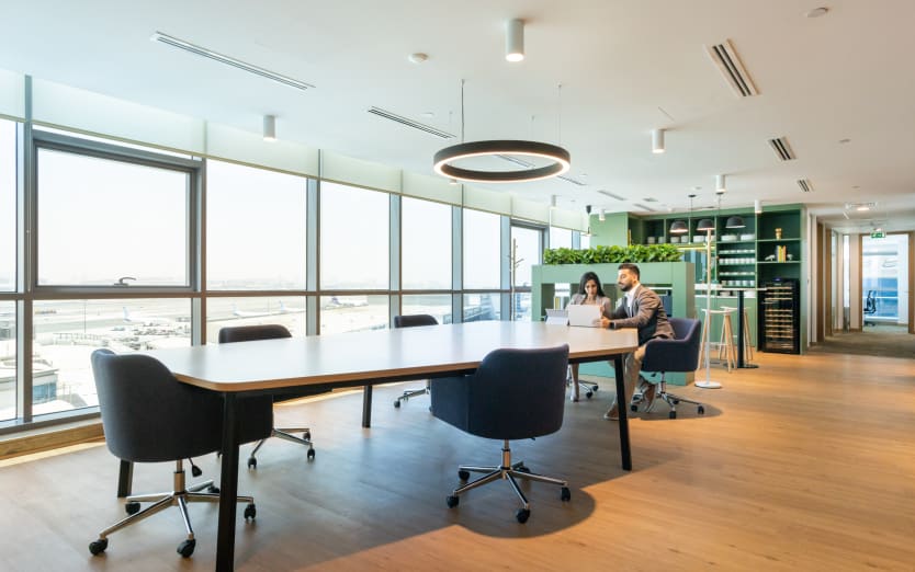 8W building 5th Floor, DAFZ