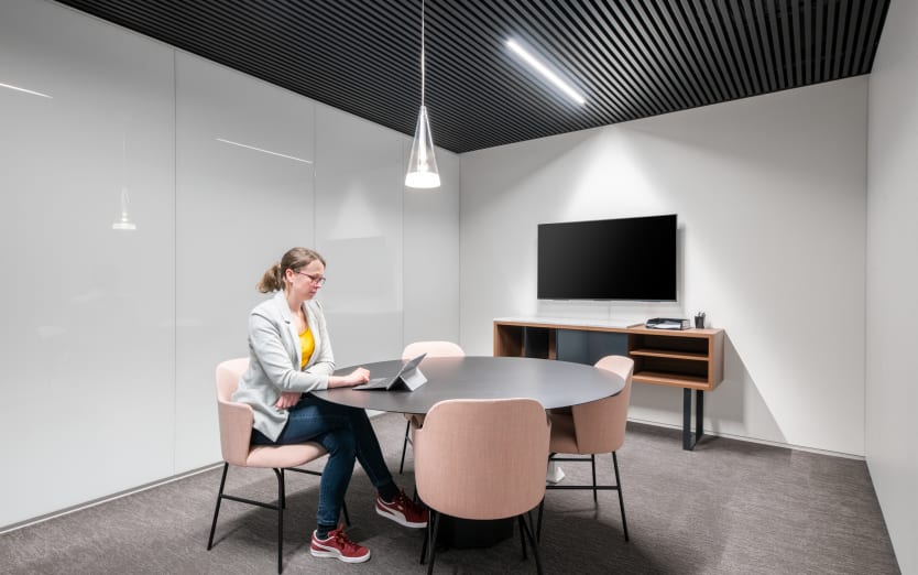 Avenue du Boulevard 21, 1210