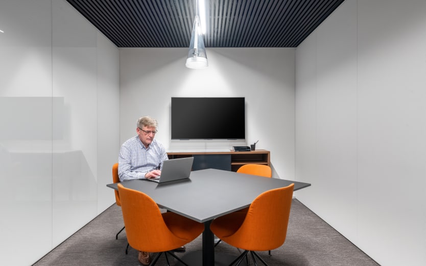 Avenue du Boulevard 21, 1210