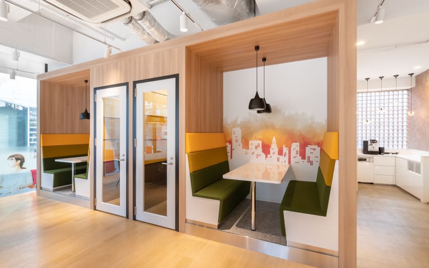 1-23-14 Jinnan, Regus Shibuya Koen-dori Building 1F-8F, 150-0041