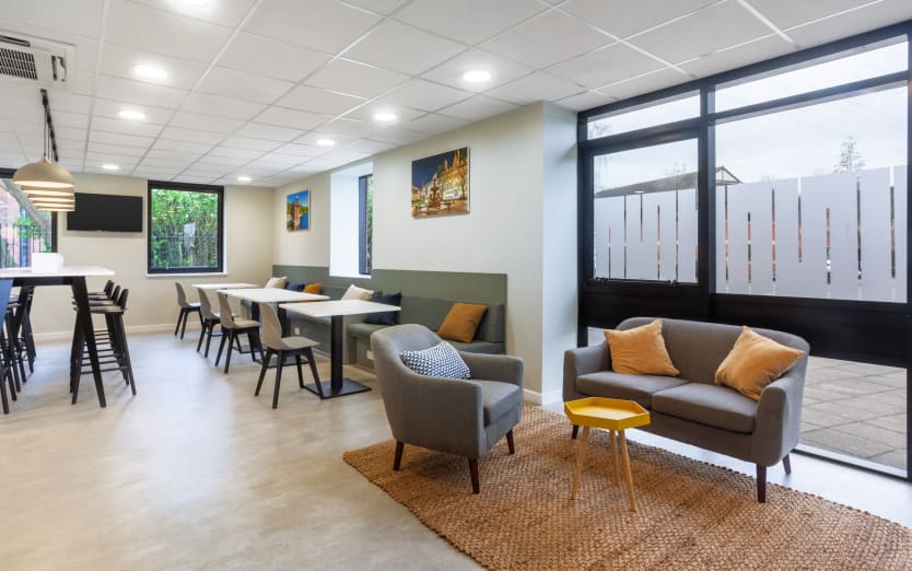 1 Meridian South, Leicester, LE19 1WY