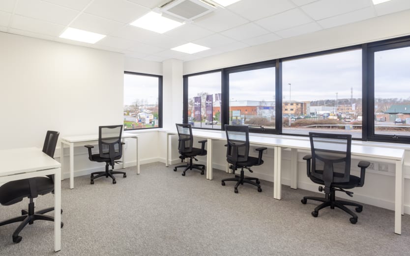 1 Meridian South, Leicester, LE19 1WY