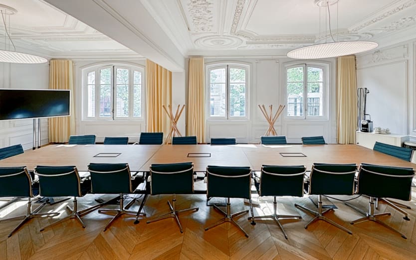 32-34 Avenue Kleber, -