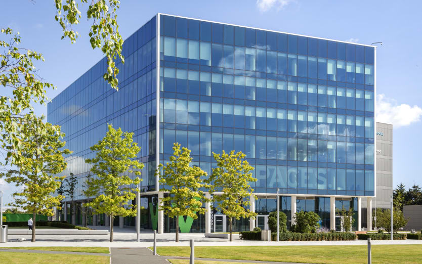 The Green, Central Dublin Airport,  Spaces, 1st Floor BLDG 2, K67 E2H3