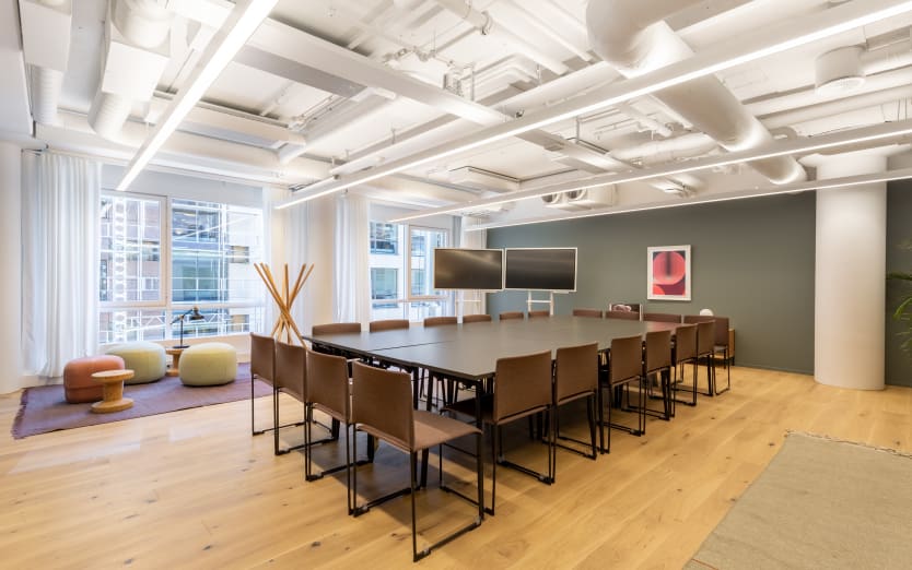 Fjordalléen 16, Aker Brygge, 0250