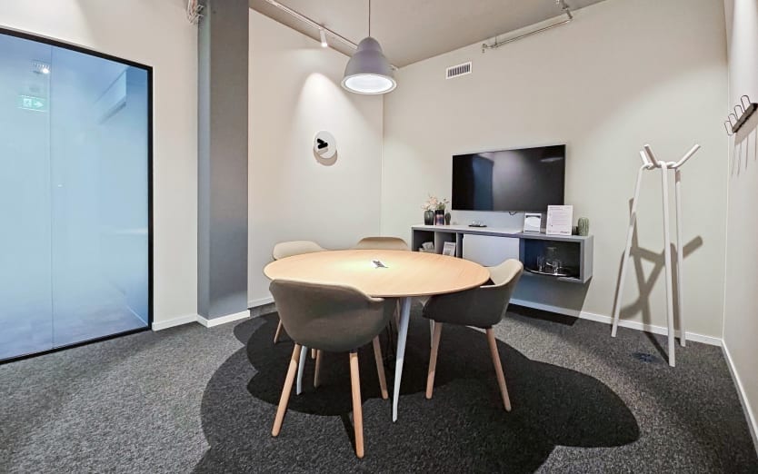 Hagenholzstrasse 56, 7th Floor, 8050