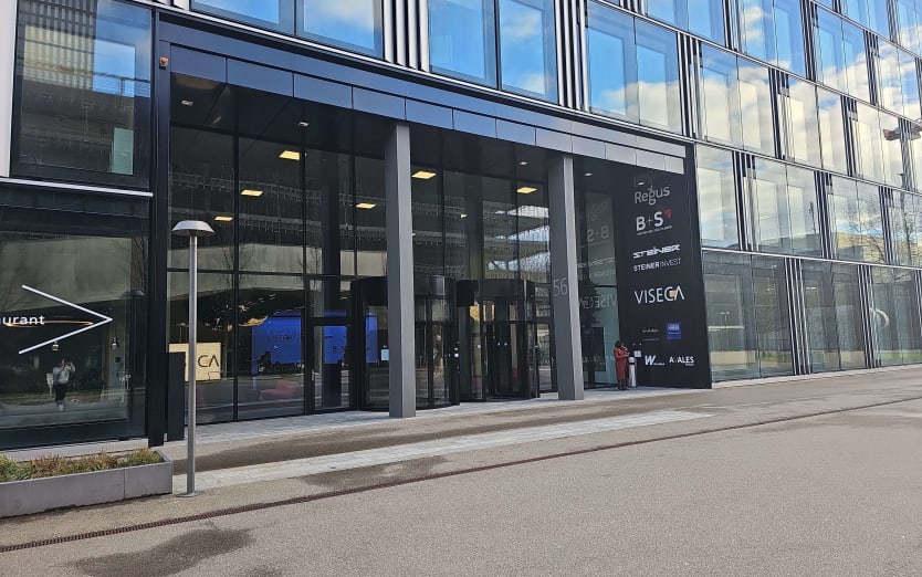 Hagenholzstrasse 56, 7th Floor, 8050