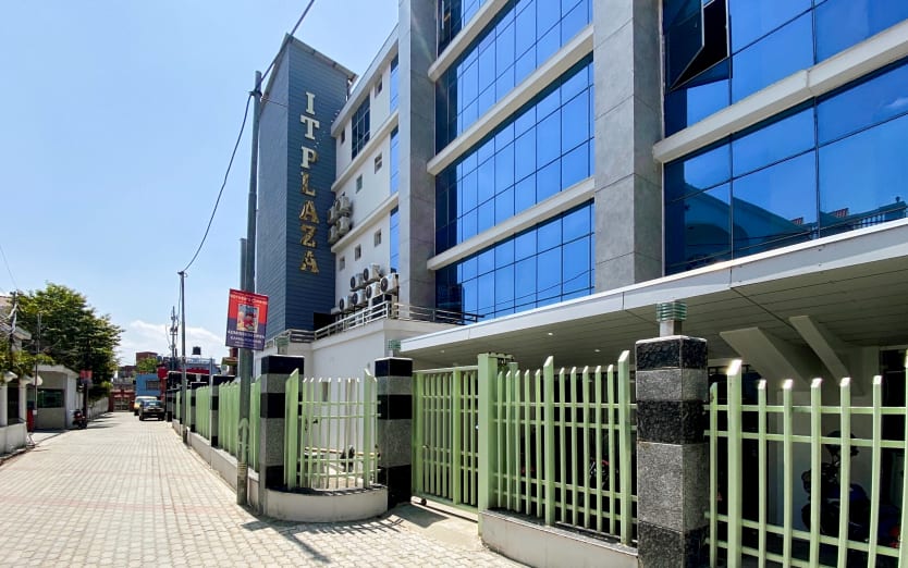 IT Plaza, Kamaladi, 4th Floor, 44600