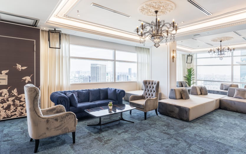 Unit 37-2, Level 37, Q Sentral, No. 2A, Jalan Stesen Sentral 2, 50470