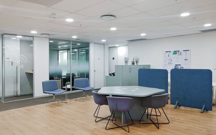 Office LG134 Centurion Mall Heuwel Avenue, Centurion Mall Lower Ground, 0046