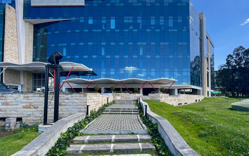 Vereda Fagua, Sector La Caro, Autopista Norte, Proyecto Sibelius Empresaria 2, 250008