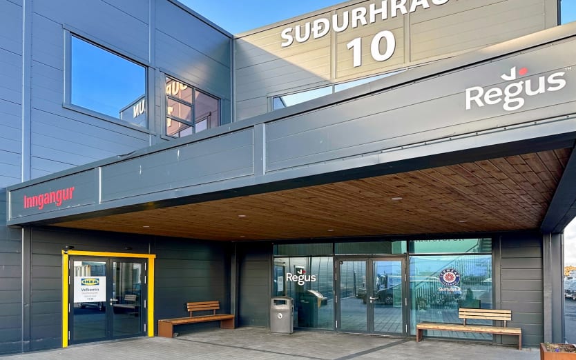 2nd floor, Suðurhraun 10, Garðabær, -