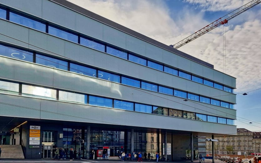 Schanzenstrasse 4a, 3008