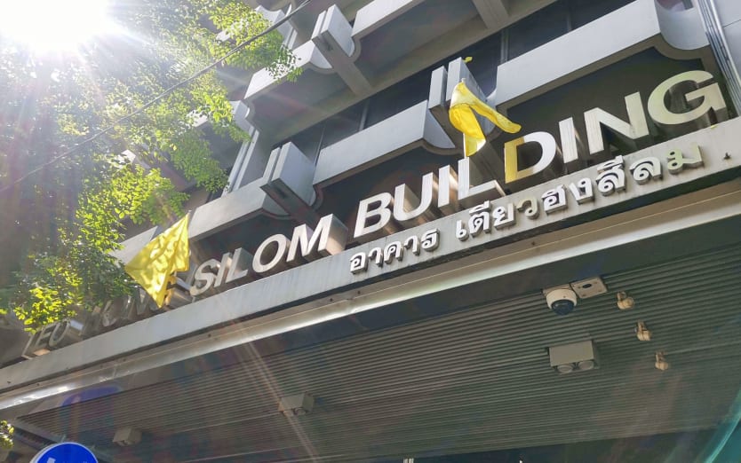 723 Si Lom, Khwaeng Silom, 10500