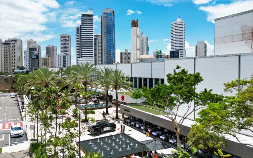 Av. Dep. Jamel Cecílio, 3300, 74085-580