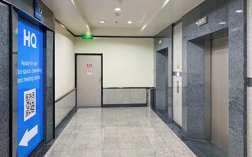 S.V. City Tower 2, Rama III Rd, 19th floor, -