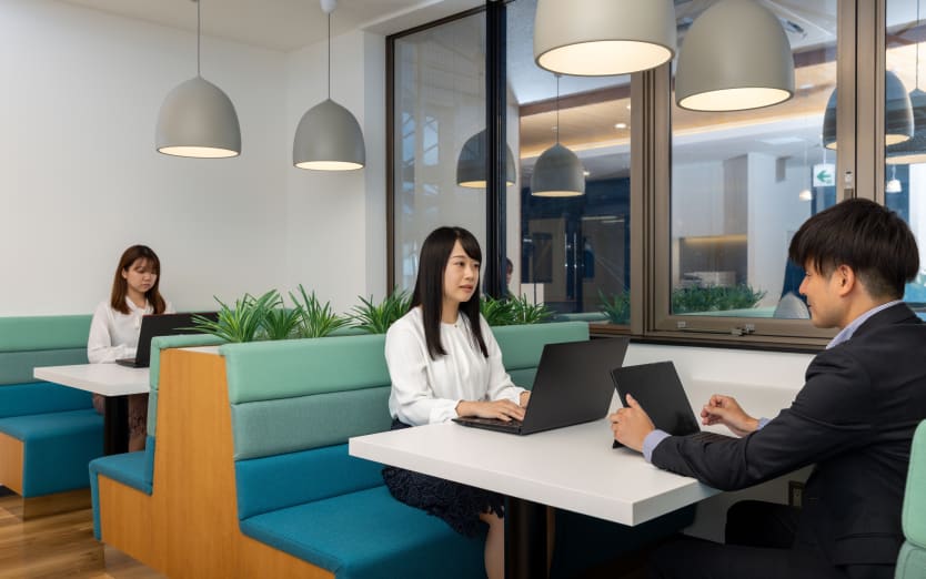 4F Hamamatsu C Bldg., 140 Kajimachi, Chuo-ku, 430-0933