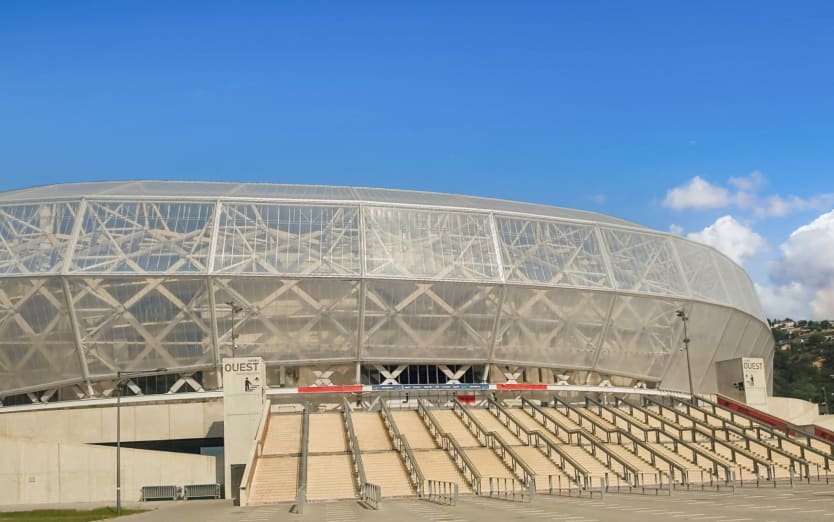 Allianz Riviera, Bd des Jardiniers, 06200