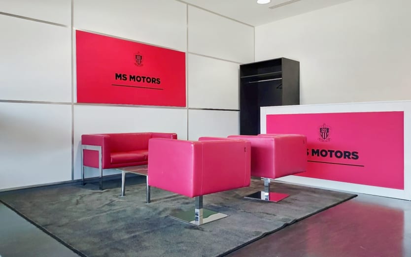 Allianz Riviera, Bd des Jardiniers, 06200