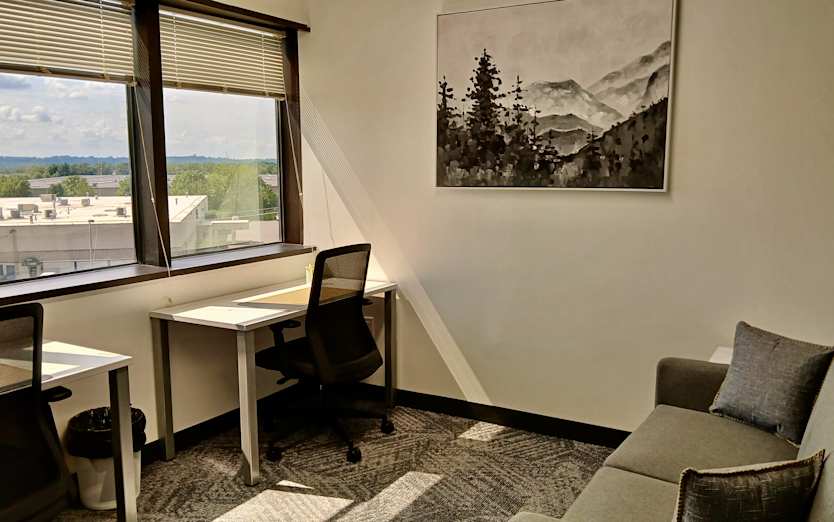 110 Fieldcrest Avenue, 3rd Floor, 08837