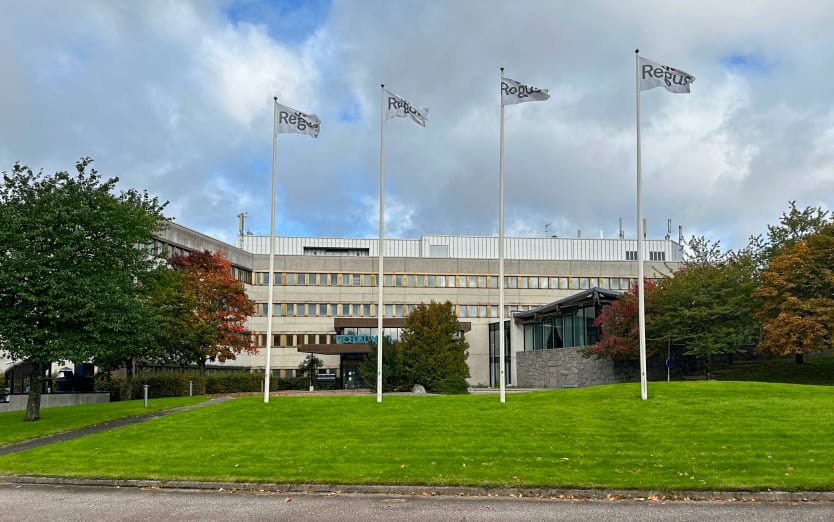 Bollstanäsvägen 3, Former 3M HQ, Uppland, 19278