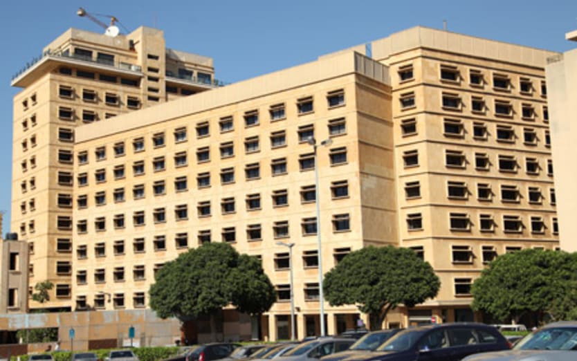 مبنى العازارية, شارع العازارية، بلوك A5، الطابق الخامس, منطقة وسط بيروت