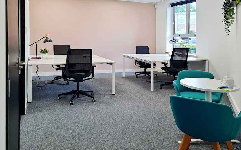 1 Methuen Park, Chippenham, SN14 0GT