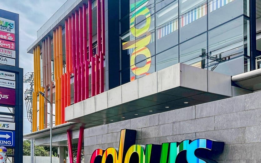 Lot 1A Alabang-Zapote rd. corner Marcos Alvarez Ave, Colours Center, -