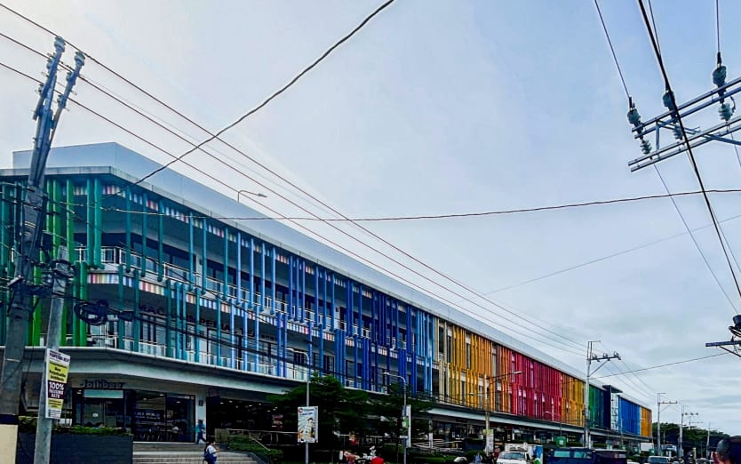 Lot 1A Alabang-Zapote rd. corner Marcos Alvarez Ave, Colours Center, -