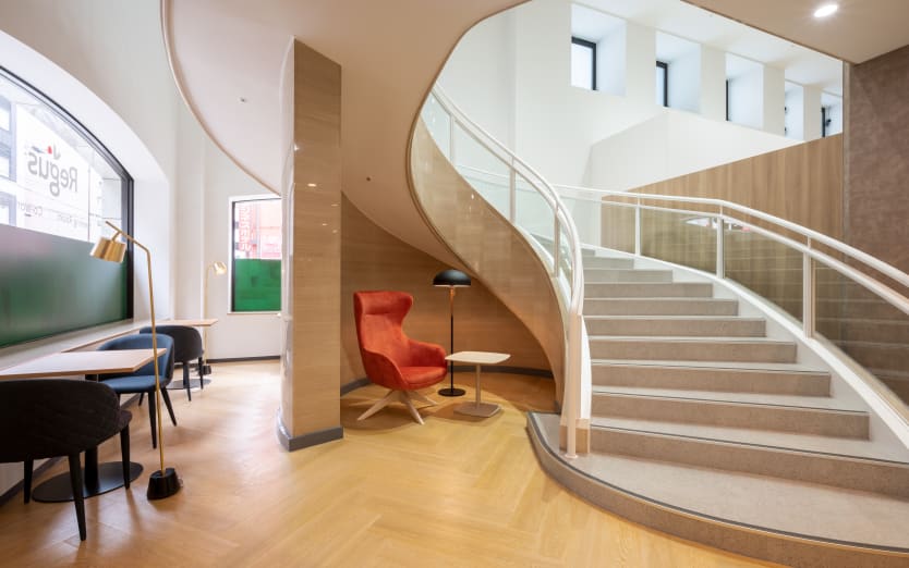 Hakata Prestige Honkan Bldg. 2-17-1 Hakataekimae, 1-3F, 812-0011