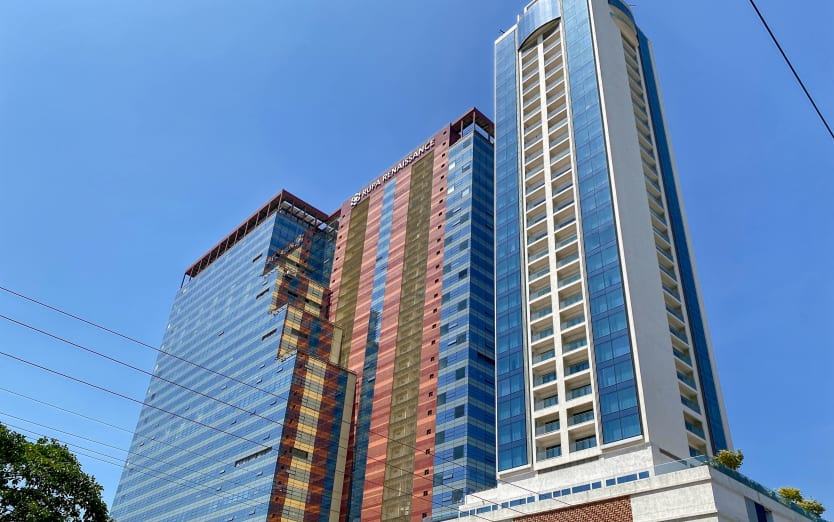 D-33, Turbhe Midc Rd, TTC Industrial Area, 24th floor, Unit Number 2402, 400705