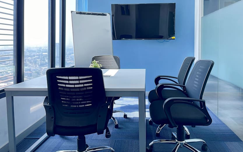 Jl. Asia Afrika No. 158, 20th floor, 40261