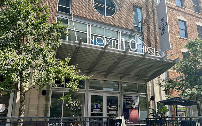 10 N High ST., Suite 200, 43215