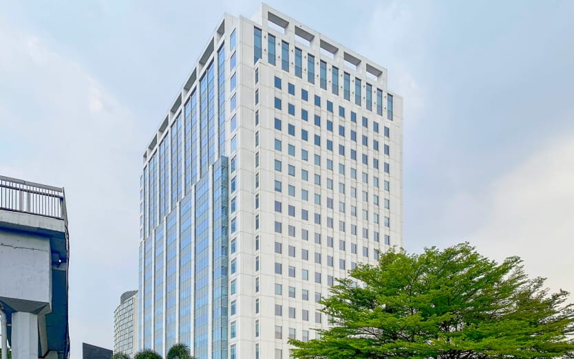 Jl. TB Simatupang, RgguT.2/RW.1, Kebagusan, Kec., Ps. Min, Kota Jakarta Selatan, Daerah Khusus Ibuk, 12520