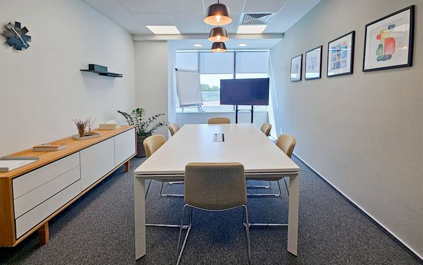 3-5 Piata Presei Libere, City Gate Office Building – South Tower, 013702