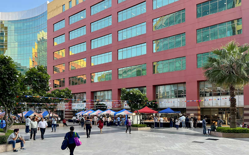 3rd Floor Unitech Cyber Park, Village Jharsa, Sector – 39, 122003