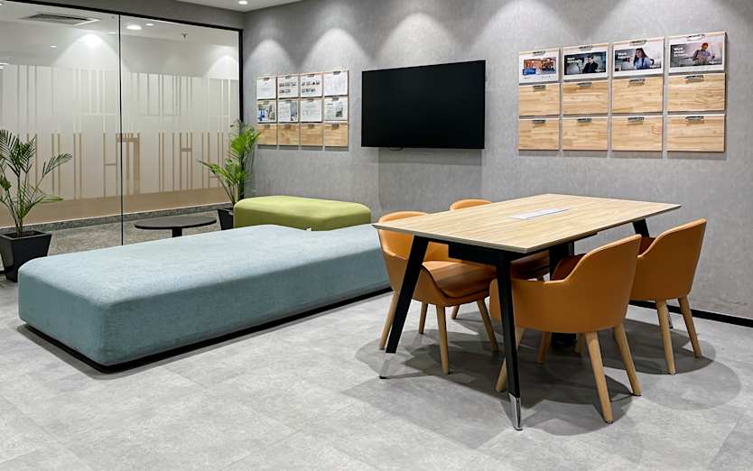 3rd Floor Unitech Cyber Park, Village Jharsa, Sector – 39, 122003