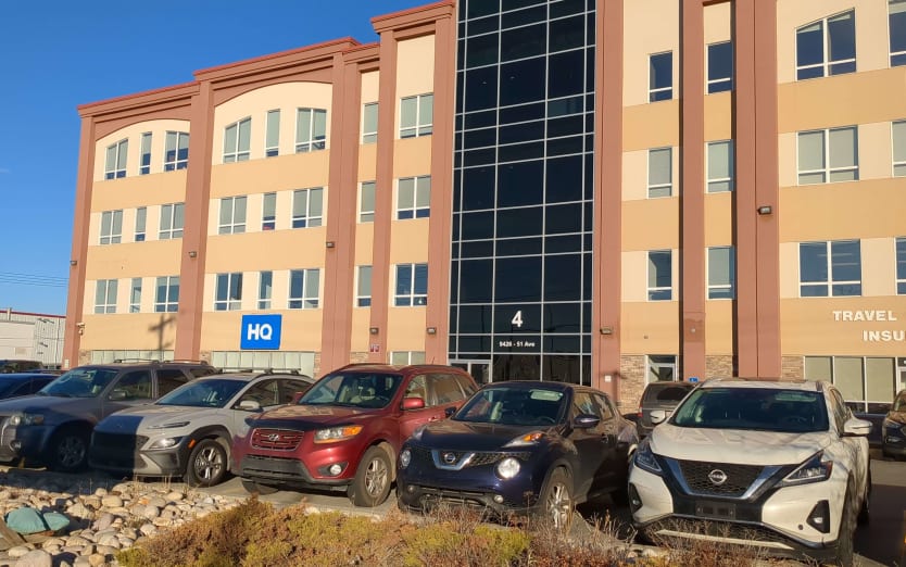 9426 51 Avenue NW, Suite 201, T6E 5A6