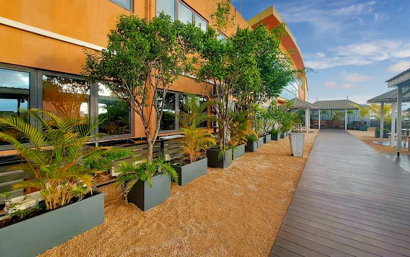 Notre Dame de la Salette Street, 2nd Floor Grand Bay Coeur de Ville complex, 30551