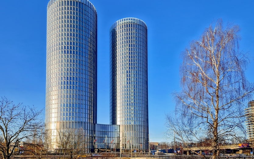 Ranka Dambis 30, Zunda Towers, LV-1048