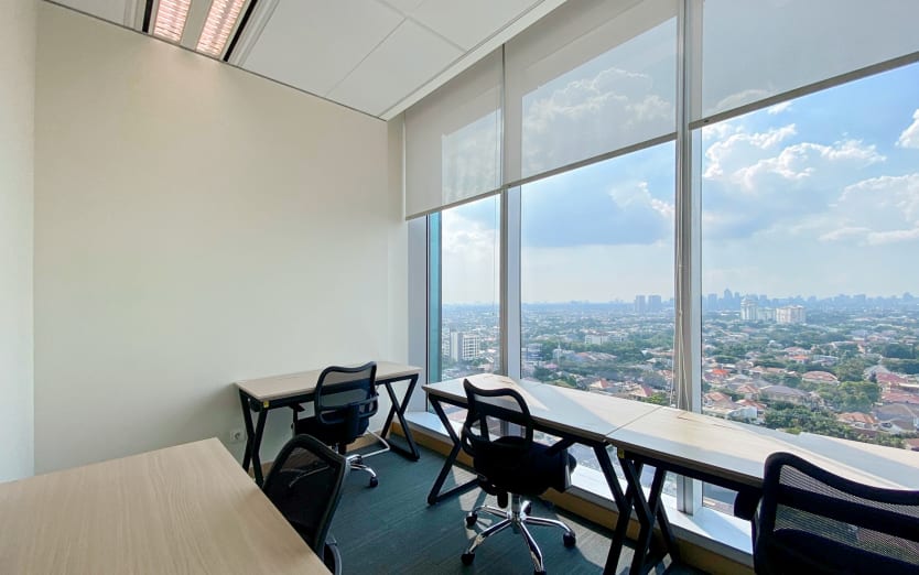 RA Kartini II-S Kav. 6 Sektor 2, RT.6/RW.14 Kel., Pondok Pinang, Kec. Kebayoran Lama,Jakarta Selatan, 12310