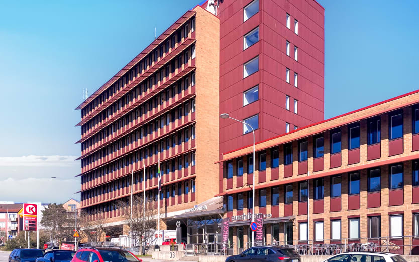 Stockholmsvägen 33, Lidingö Arena, 18133n