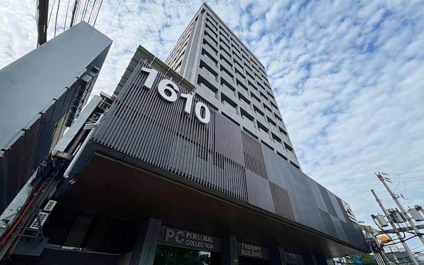 1610 Quezon Avenue, South Triangle, District 4, Ground Floor and Mezzanine Triumph Building, 1103