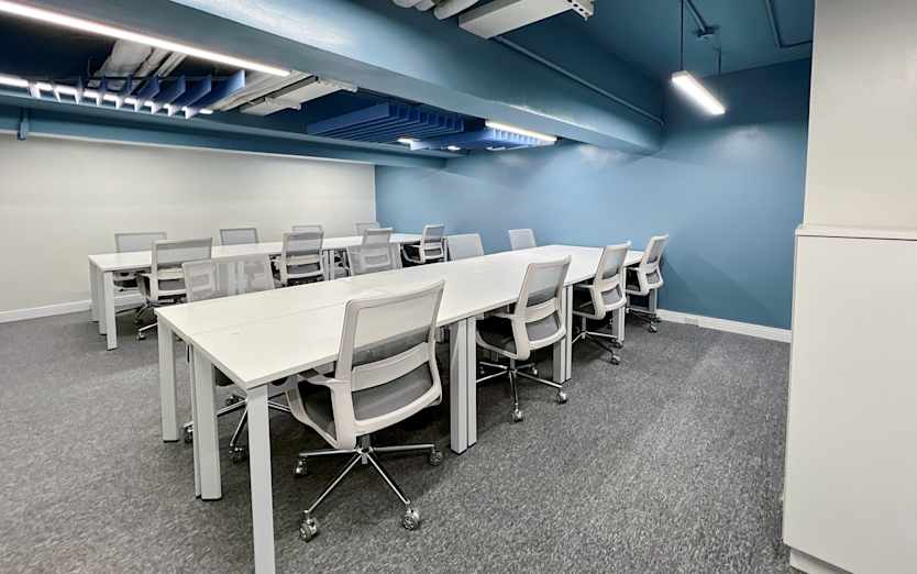 1610 Quezon Avenue, South Triangle, District 4, Ground Floor and Mezzanine Triumph Building, 1103