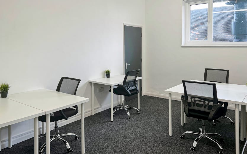 Madison Offices, Leeds City Centre, LS17 7HW